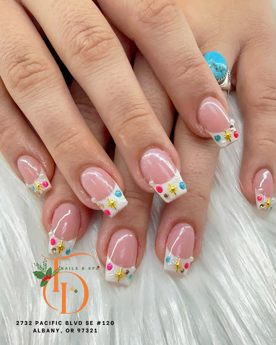 Start the year as you mean to continue—with intention, style, and nails that make you feel unstoppable. 